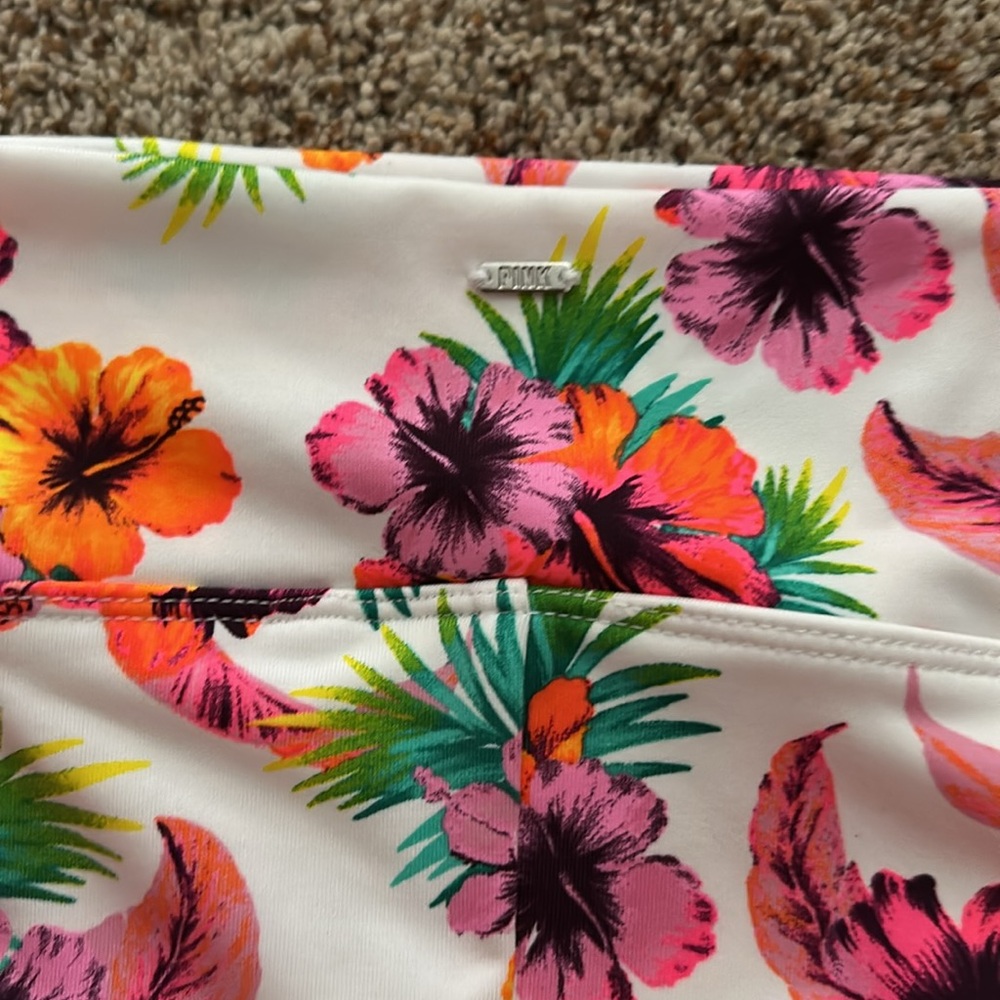 Pink XL High Waist Shortie - Picture 3 of 8